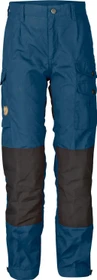 Fjällräven Vidda Hose lang uncle blue (Junior)
