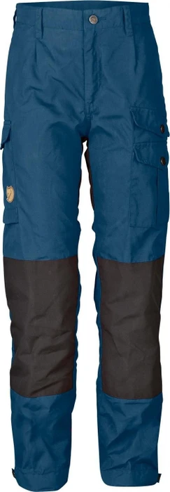 Fjällräven Vidda Hose lang uncle blue (Junior)