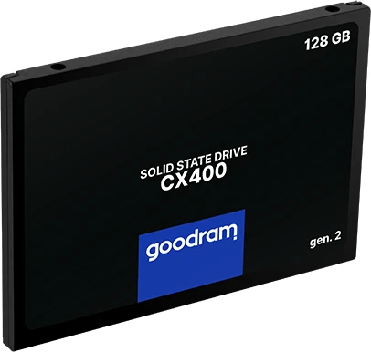 goodram CX400 gen.2 128GB, 2.5" / SATA 6Gb/s