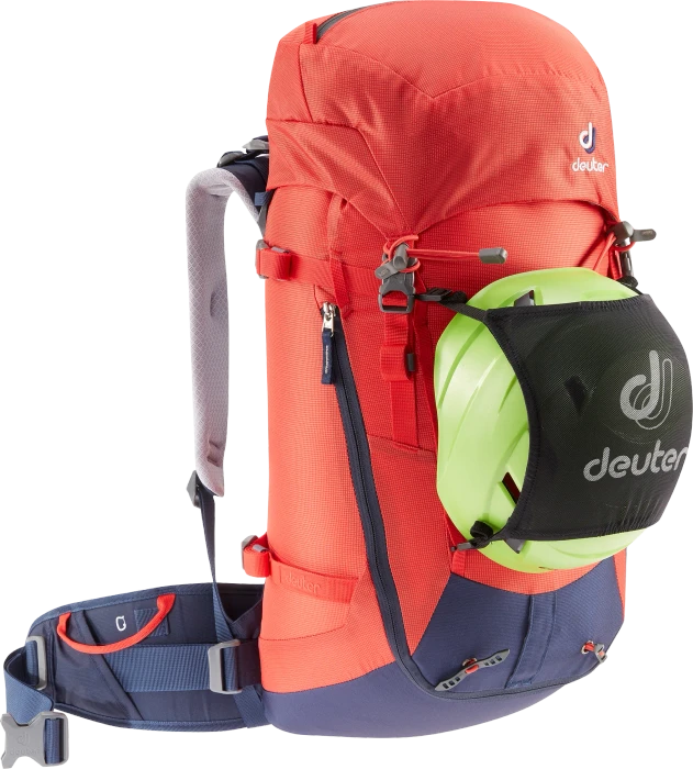 Deuter Guide 32+ SL chili/navy