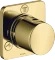 Hansgrohe Axor Citterio M Ab- und Umstellventil Trio/Quattro polished brass Vorschaubild