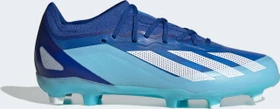adidas X Crazyfast.1 FG bright royal/cloud white/solar red (Junior)