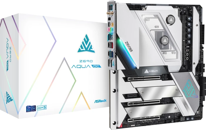 ASRock Z690 AQUA OC (Intel 1700)