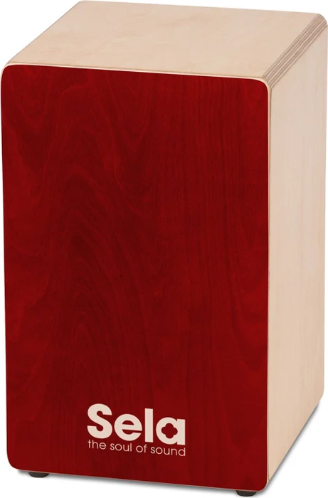 Sela Primera Cajon Red