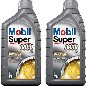 Mobil Super 3000 X1 5W-40 1l