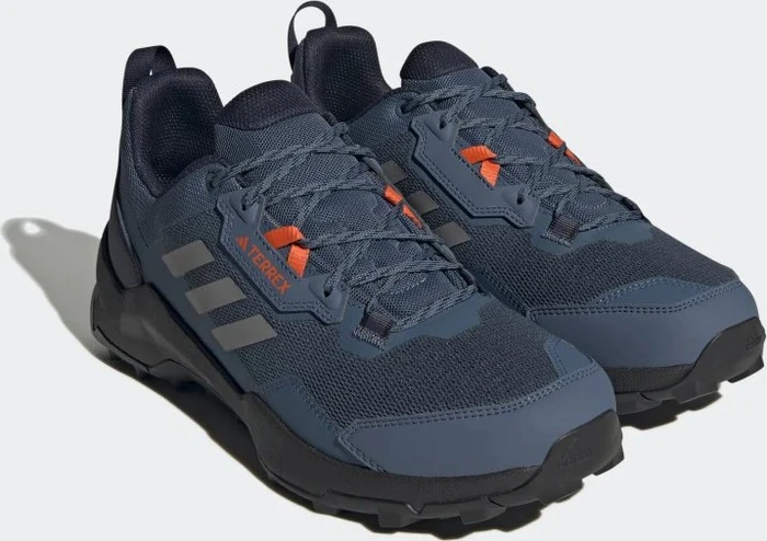adidas Terrex AX4 wonder steel/grey three/impact orange (Herren)