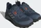adidas Terrex AX4 wonder steel/grey three/impact orange (Herren) Vorschaubild