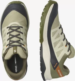 Salomon Outrise GTX moss gray/olive night/sugar almond (Herren)