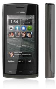 Nokia 500 schwarz