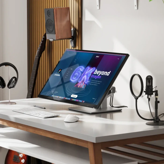 Alogic Clarity 6K Touch 32C6KPDTF, 32"