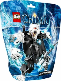 LEGO Legends of Chima Baubare Figur - Chi Sir Fangar