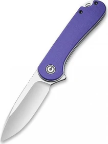 Civivi Elementum Flipper Taschenmesser purple/satin