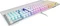 Roccat Vulcan II, LEDs RGB, weiß/silber, TITAN II BROWN, USB, DE Vorschaubild