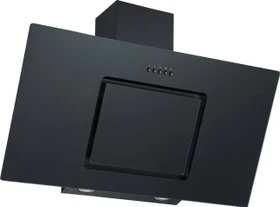 Respekta CH22010/90SBZ Svea Wand-Dunstabzugshaube schwarz