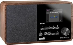 Imperial DABMAN i150 braun