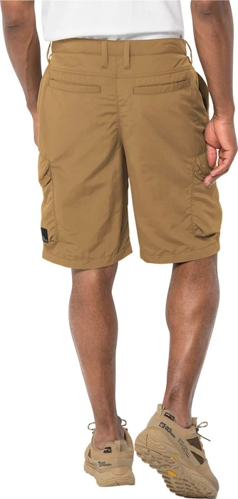 Jack Wolfskin Kalahari Cargo Hose kurz dunelands (Herren)