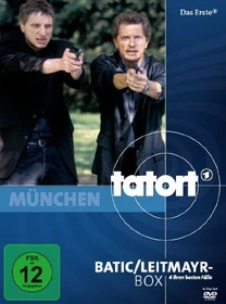 Tatort München: Batic/Leitmayr Box Vol. 1 (DVD)