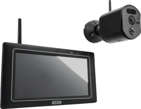 ABUS EasyLook Basic Set, inkl. 7" Touch-Monitor, Set