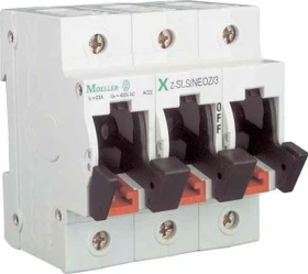 Eaton Z-SLS/CB/3 - Sicherungs-Lasttrennschalter, 63A, 3p