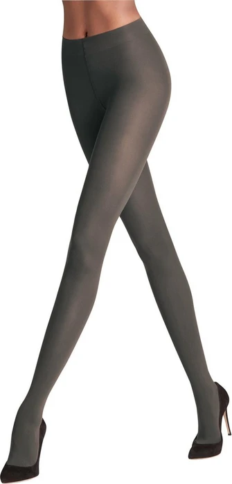 Falke Matt Deluxe 30 DEN Strumpfhose carbon (Damen)