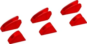 Knipex Schonbacken für Zangenschlüssel, 6 Stück