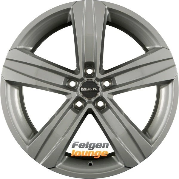 MAK Stone 5 7.0x17 5/108 ET46 (verschiedene Farben)