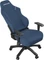 Anda Seat Luna Premium Stoff Gamingstuhl, grau Vorschaubild