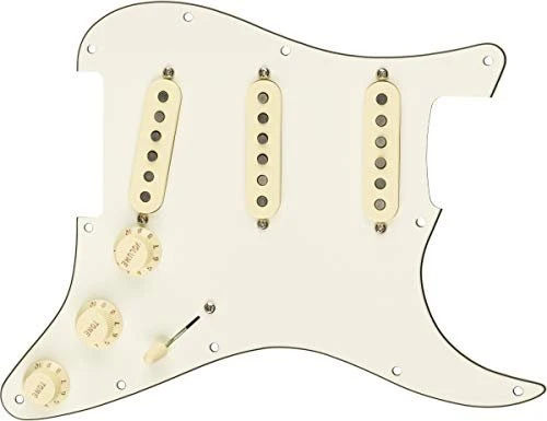 Fender Pre-Wired Strat Pickguard