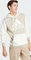 adidas Essentials Big Logo Hoodie putty grey/off white (Herren) Vorschaubild