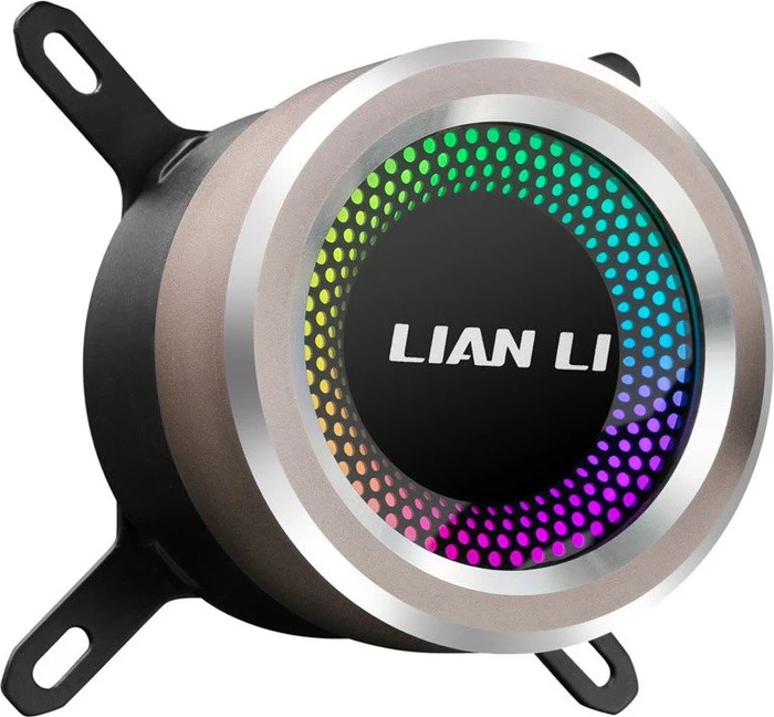 Lian Li Galahad 240 Black, schwarz
