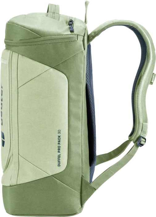Deuter Duffel Pro Pack mineral/grove