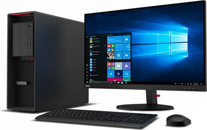 Lenovo ThinkStation P620, Ryzen Threadripper PRO 3945WX, 64GB RAM, 512GB SSD, GeForce RTX 3080
