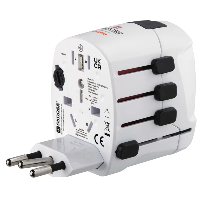 Hama World Travel Adapter Pro