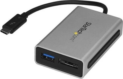 StarTech Thunderbolt 3 auf eSATA + USB 3.0 - Thunderbolt Adapter