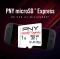 PNY microSD Express R890/W810 1TB, UHS-I U3, A1, Class 10, SD Express EX I Vorschaubild