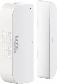 Luminea XMD-102.app Tür- und Fensteralarm, Schließ-/Öffnungssensor (NX-4470-675 / NX4470-944)