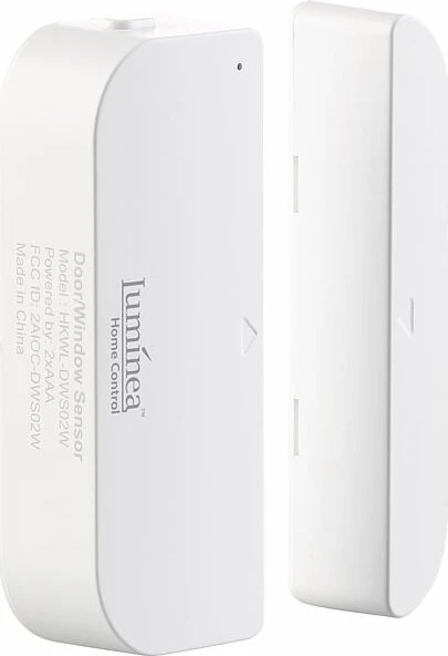 Luminea XMD-102.app Tür- und Fensteralarm, Schließ-/Öffnungssensor