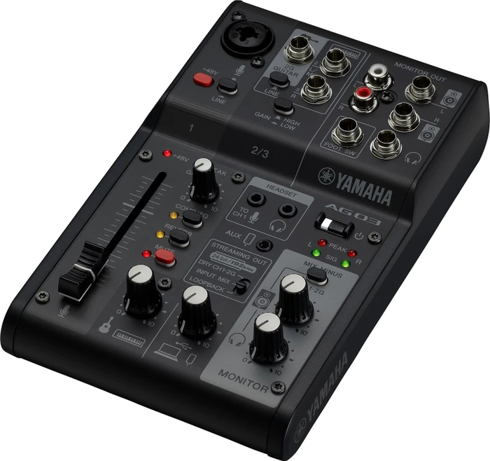 Yamaha AG03MK2