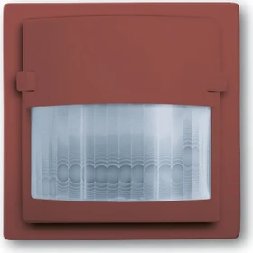 Busch-Jaeger Busch-Wächter 180 UP Sensor Komfort II mit Multilinse Purpurrot, Bewegungsmelder