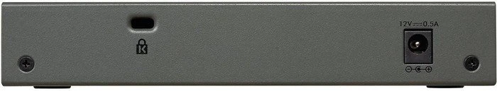 Netgear SOHO GS300 Desktop Gigabit Switch, 8x RJ-45