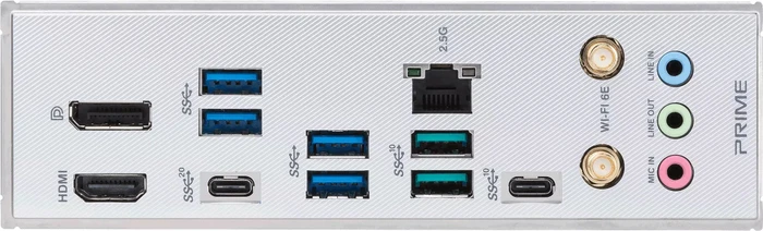 ASUS Prime Z790-A WIFI-CSM (Intel 1700)