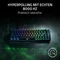 Razer Huntsman V3 HE Magnetic Mini 65% 8KHz, schwarz, LEDs RGB, Hall Effect Magnetic, USB, US Vorschaubild
