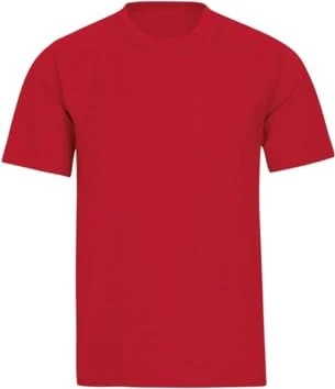 trigema Deluxe Baumwolle T-Shirt kurzarm kirsch (Damen)
