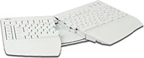 BakkerElkhuizen ErgoDelta Splitkeyboard, USB, DE