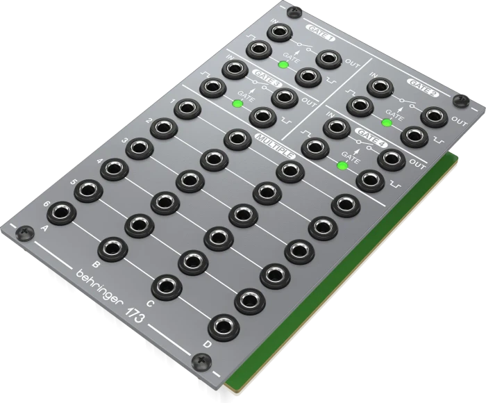 Behringer 137 Quad Gate/Multiples