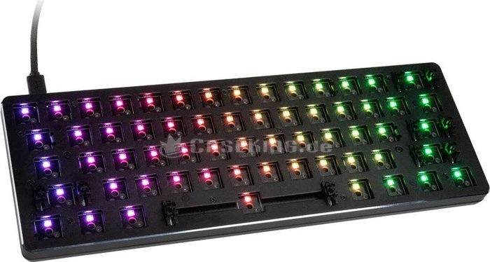 Glorious GMMK Compact, Barebone Tastatur, schwarz, ANSI