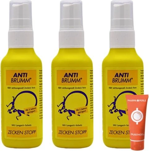 Anti Brumm Zecken Stopp Pumpspray 75ml