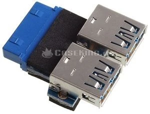 Xigmatek extern/intern USB 3.0-Konverter PCB