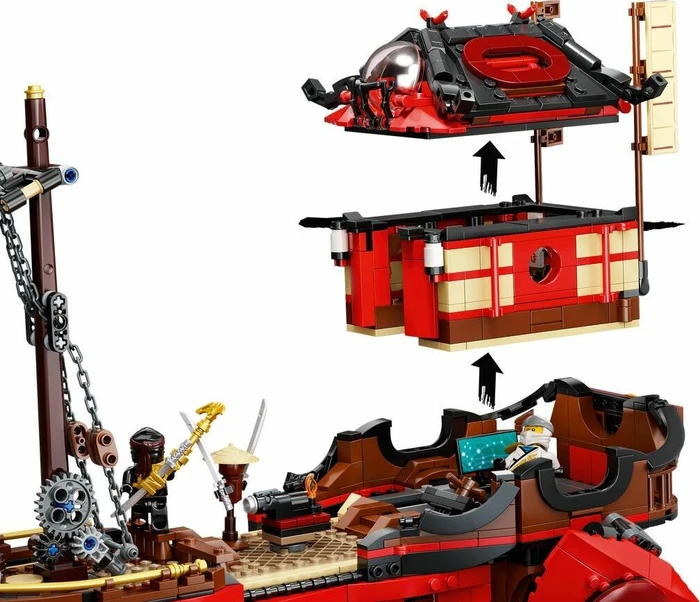LEGO Ninjago Legacy - Ninja-Flugsegler