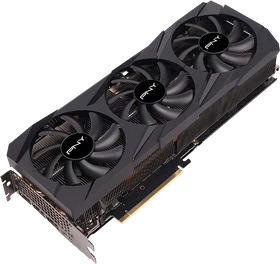 PNY GeForce RTX 3070 Ti Verto Triple Fan, 8GB GDDR6X, HDMI, 3x DP